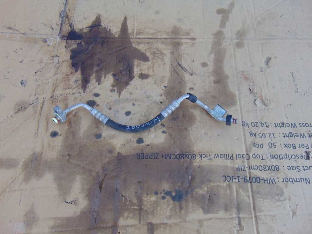 фото №1, Шланг кондиціонера galaxy mk3 s-max 2.0 tdci