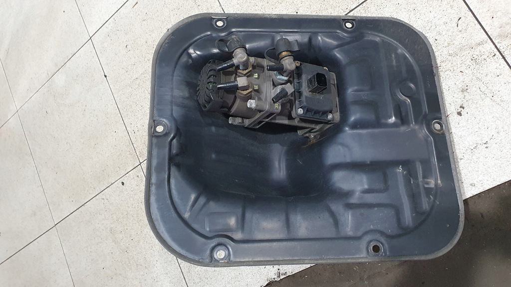 фото №10, Mercedes клапан главный тормоза knorr-bremse k014773