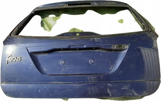 фото №1, Кришка багажника багажника задня ford focus mk1 kombi