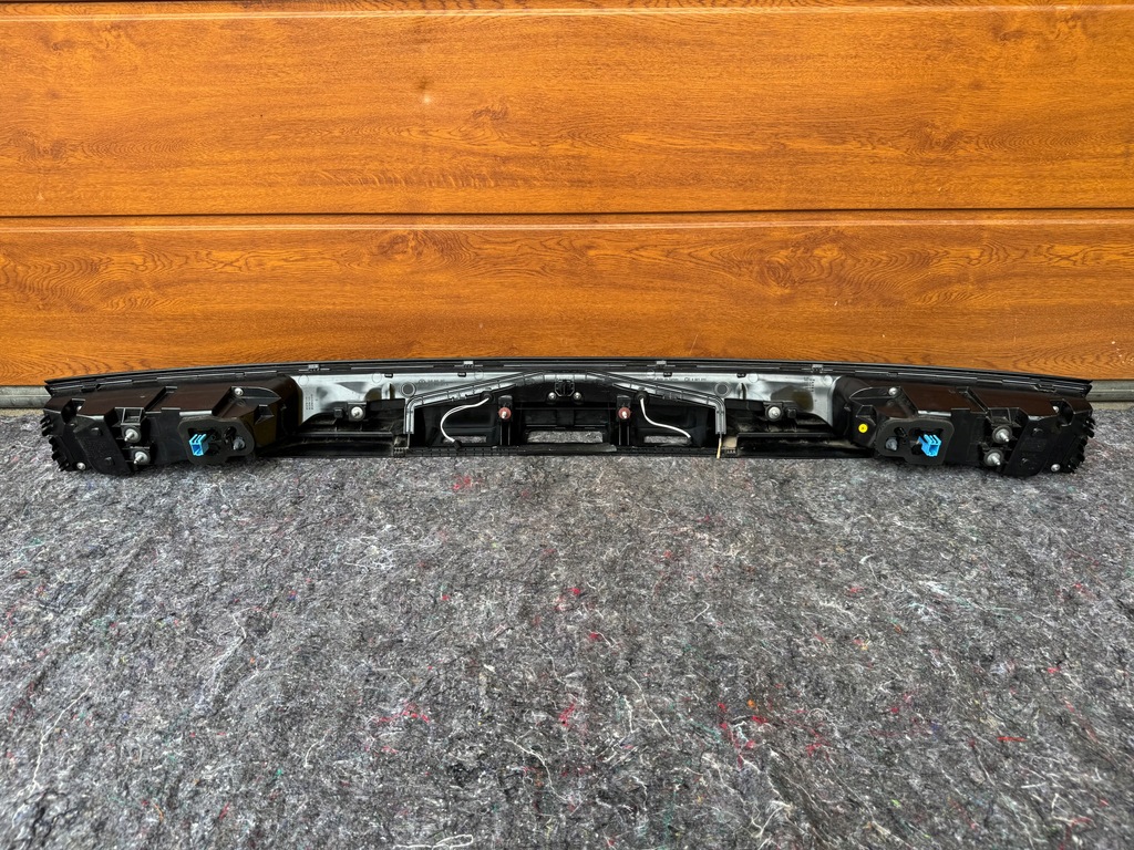 фото №11, Vw passat b9 3j0 kombi r-line лампа задняя задняя накладка w крышка 3j0945307