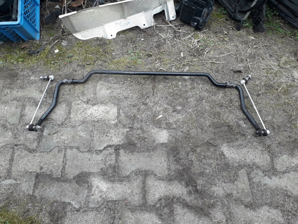 фото №1, Стабілізатор тяга перед з'єднувачі dacia duster