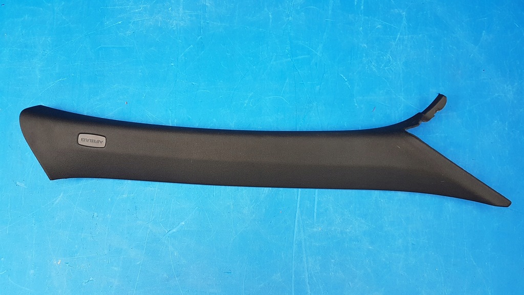 фото №9, Блок двигателя накладка стойка a защита перед porsche cayenne ii 7p5 958