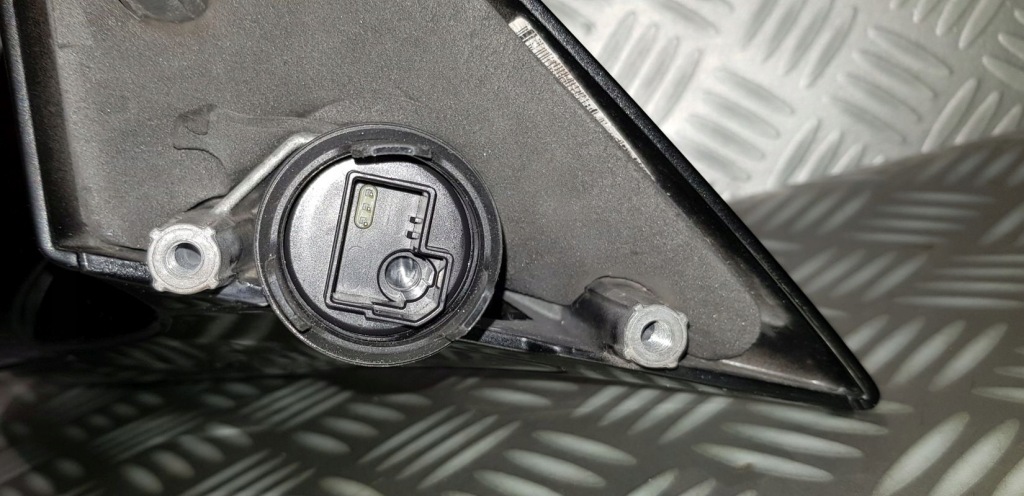 фото №10, Bmw 6 f06 f12 f13 m набір чорні black дзеркало ліва 3 pin контакти фотохромний