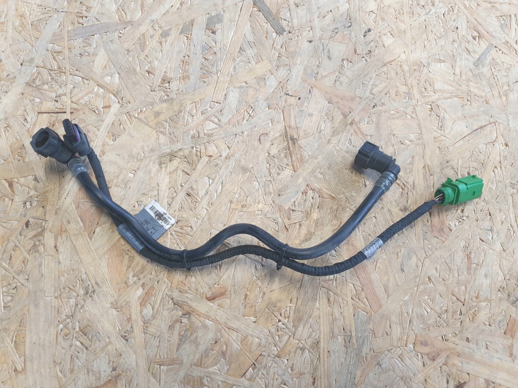 фото №1, Шланг топливный шланг audi a4 b9