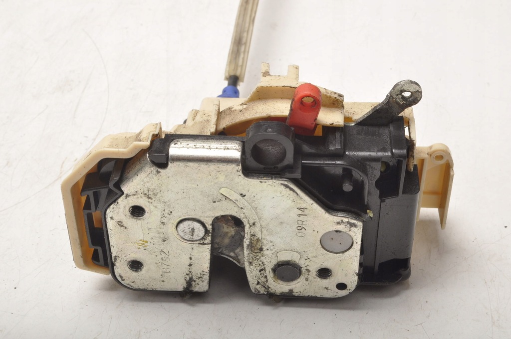 фото №6, Fiat panda iii замок дверь правый перед 52018465