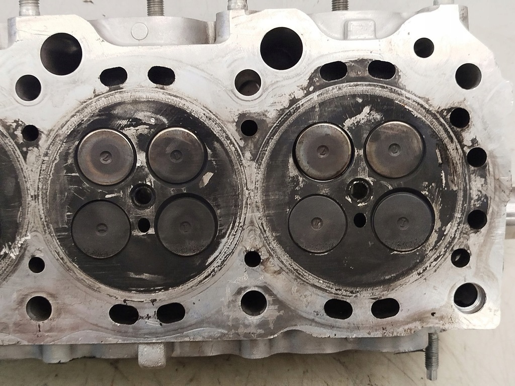 фото №8, Головка двигателя renault saab isuzu 7701053771 3.0 dci p9x701