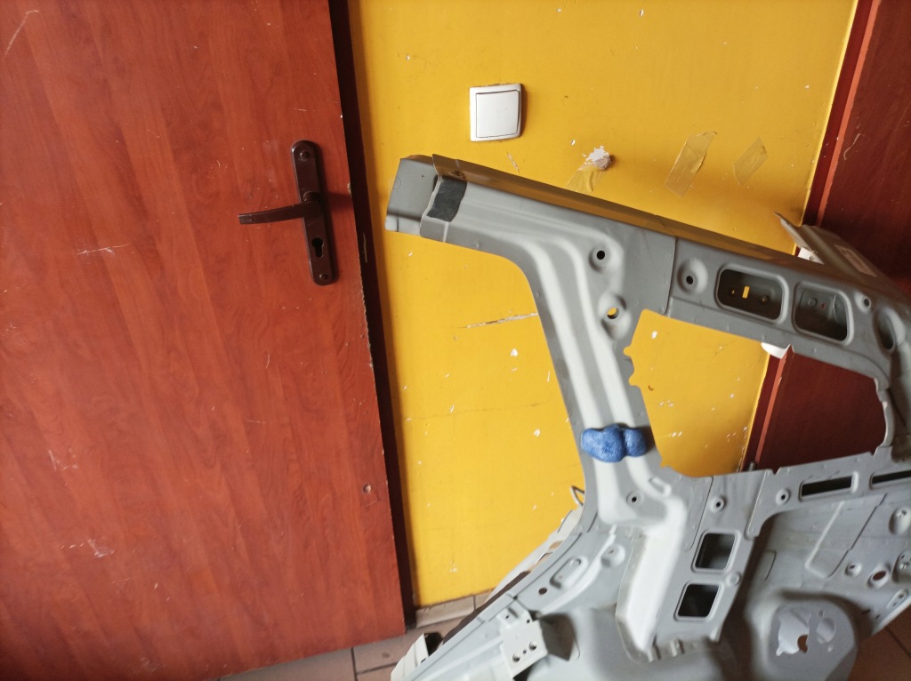 фото №3, Kia optima крила задня лівий kombi чверть ліва