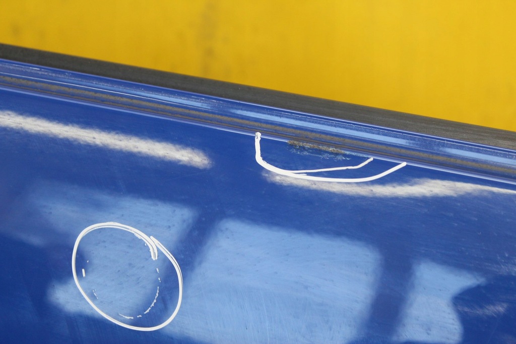 фото №5, Дверь левый задняя skoda roomster