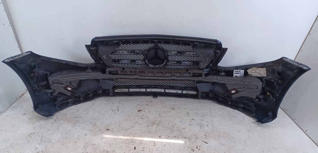 фото №9, Mercedes e w213 213 kompletny перед лампи бампер капот крила 997