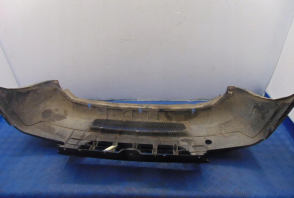 фото №6, Fiat doblo i бампер перед