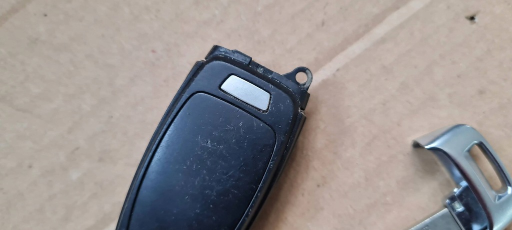 фото №9, A6 c8 4k ключ pilot 4n0959754cq a7 4k