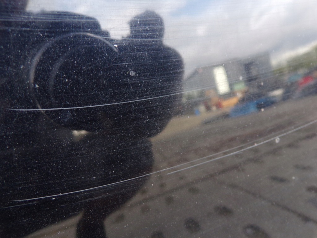 фото №10, Капот крышка двигателя mitsubishi grandis