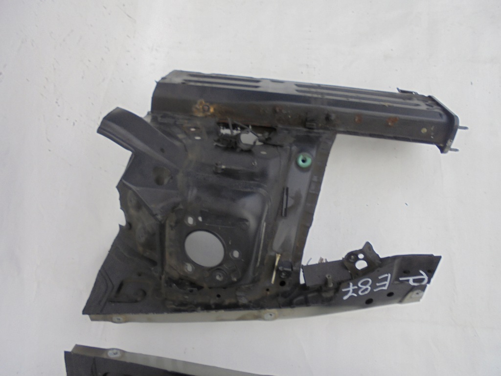 фото №3, Четверть лонжерон перед schwarz ii 2 e87