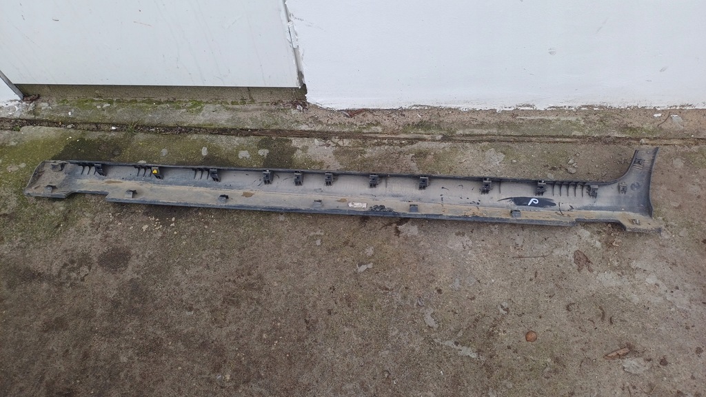 фото №5, Kia stonic молдинг порог правая 87754-h8400