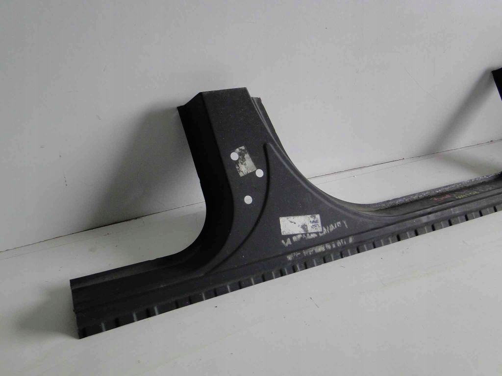 фото №5, Mercedes ml w164 gl x164 164 поріг лівий обшивка