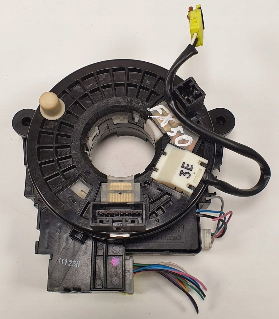 фото №1, Лента шлейф air bag подушка безопасности infiniti fx50 fx ii