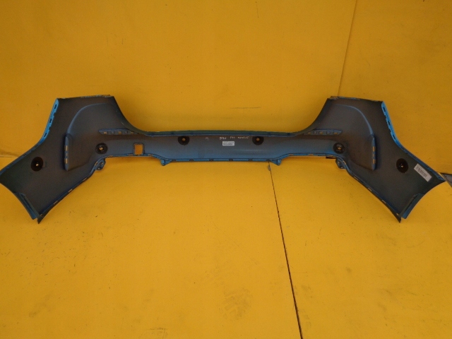 фото №8, Bmw 2 gran coupe f44 бампер задняя m-pakiet