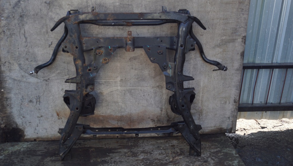 фото №9, Підрамник підрамник перед bmw x5 e70 3.0d 6785467