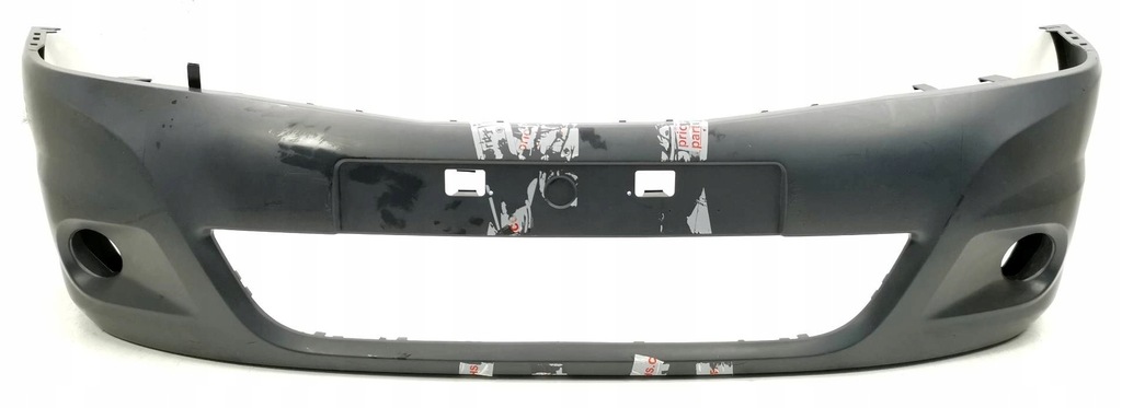 фото №1, Бампер перед renault clio iii br0 620109587r