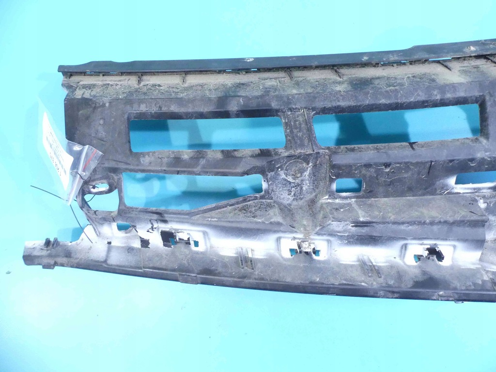 фото №4, Решётка радиатора решётка радиатора renault twingo ii 07-14 620360408r