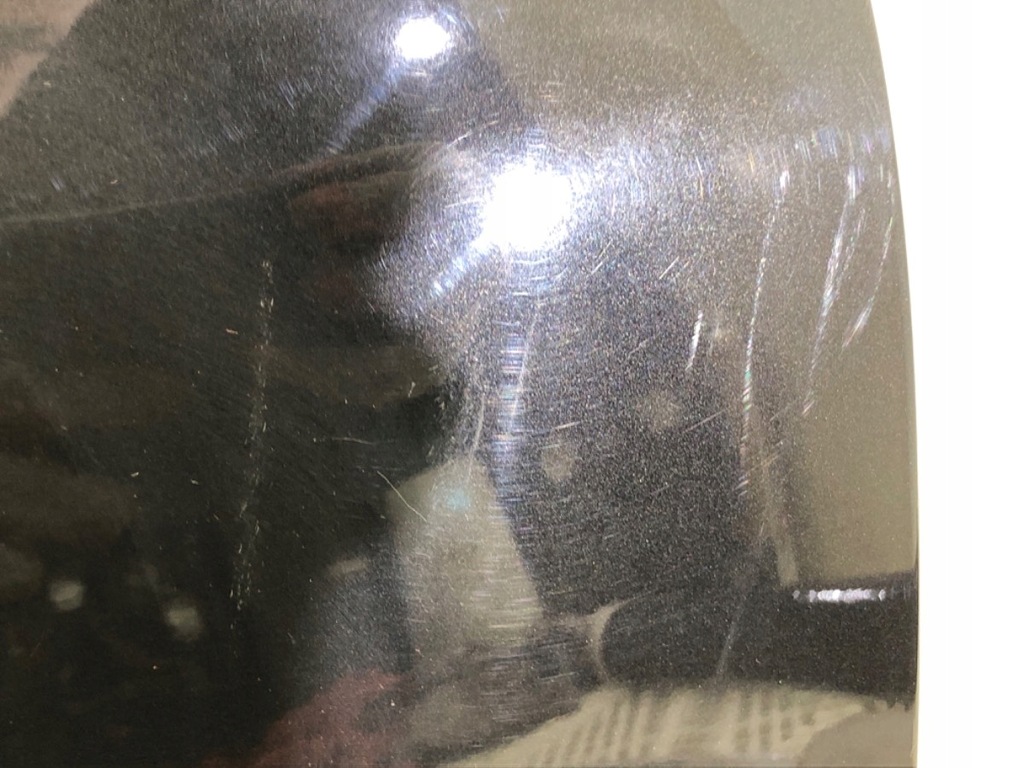 фото №5, Накладка кришки задня renault modus хетчбек молдинг