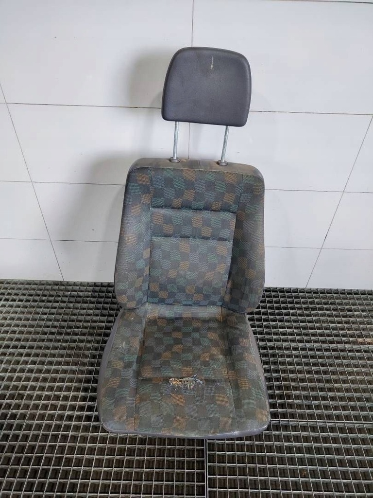 фото №8, Сидіння лівий перед передній водія mercedes vito w638