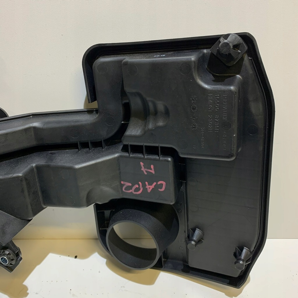 фото №6, Renault arkana megane iv 1.6 e-tech гибрид фильтр воздуха 165008735r