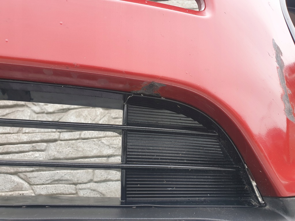 фото №7, Kia sportage iv 4 15r- бампер перед