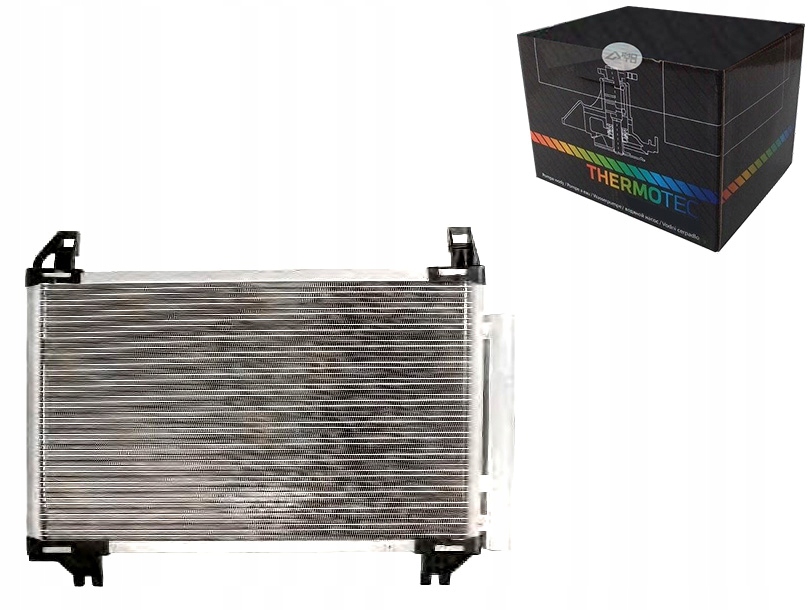 фото №1, Thermotec ktt110127 конденсатор, кондиціонер