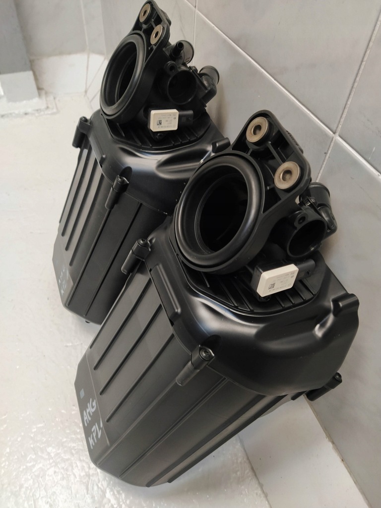 фото №9, Mercedes c w206 sl w232 2.0 c43 amg корпус фильтра воздуха фильтр датчик