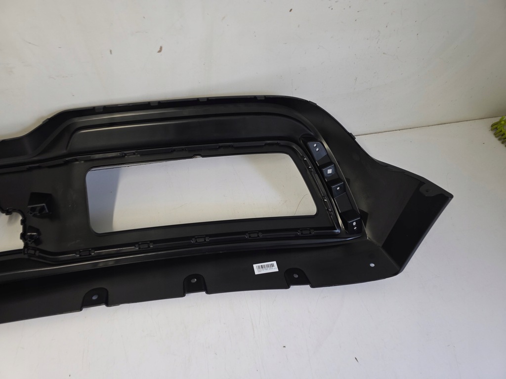 фото №14, Диффузор накладка бампера задняя mg mg4 ev 11192466 nowa