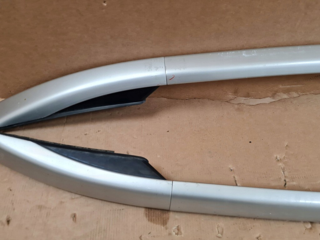 2010 citroen c5 рейлинги кровельные 9681135377 в Украине