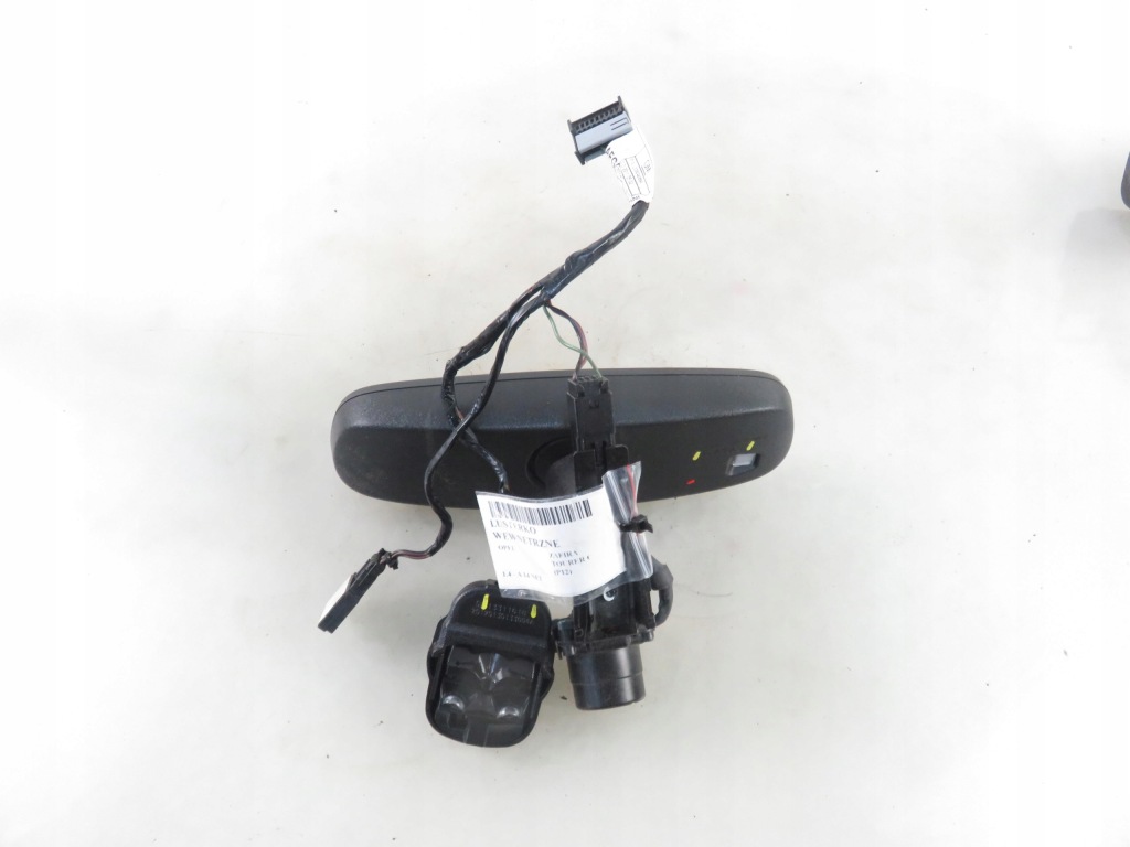 Купить Зеркало внутреннее opel zafira tourer c p12 13369365 6469739 1331618