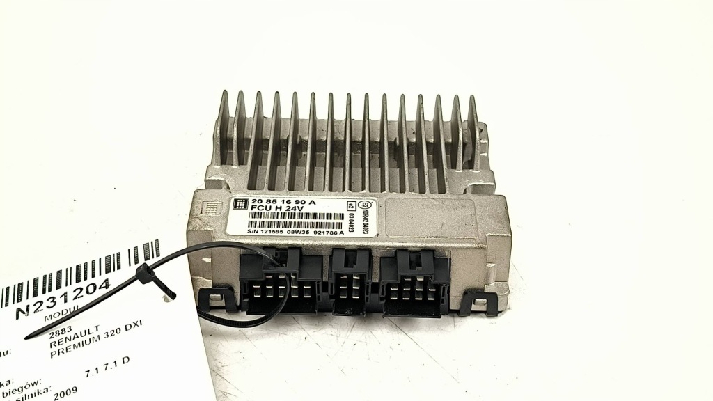 Модуль 20851690a renault premium 320 dxi Доставка