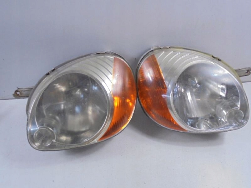 фото №1, Hyundai atos mx 01-03 фара левый правый h4