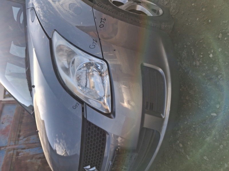 фото №14, Suzuki swift mk6 lift 08- бампер перед zcd