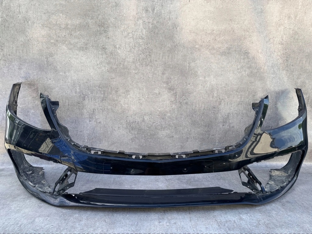 фото №1, Бампер перед mercedes s-klasa w222 lift amg