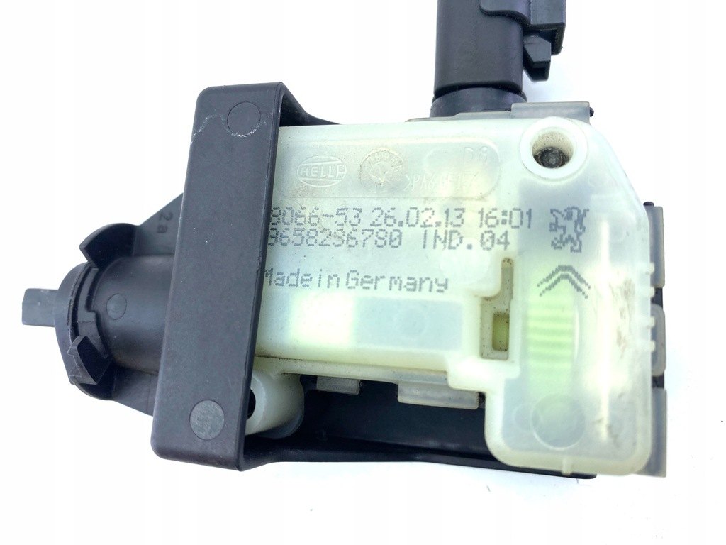 фото №7, Привід кришка заливної пального citroen ds5 11-15 org