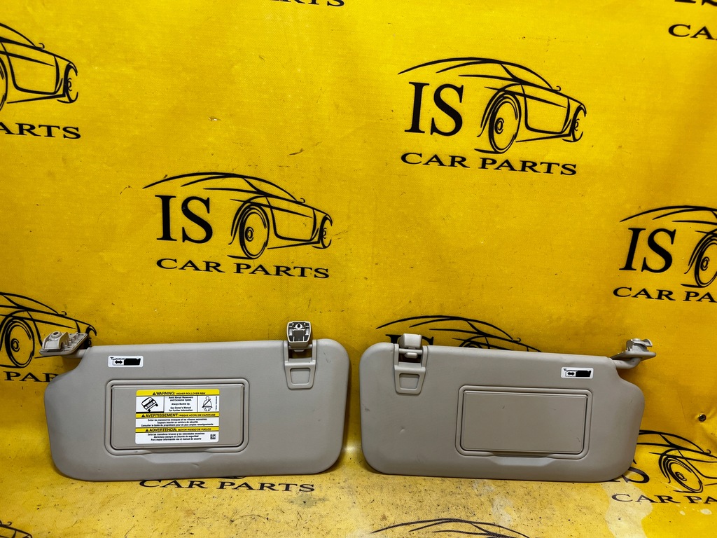 фото №1, Сонцезахисний козирок комплект ford kuga mk3 escape mk4 usa