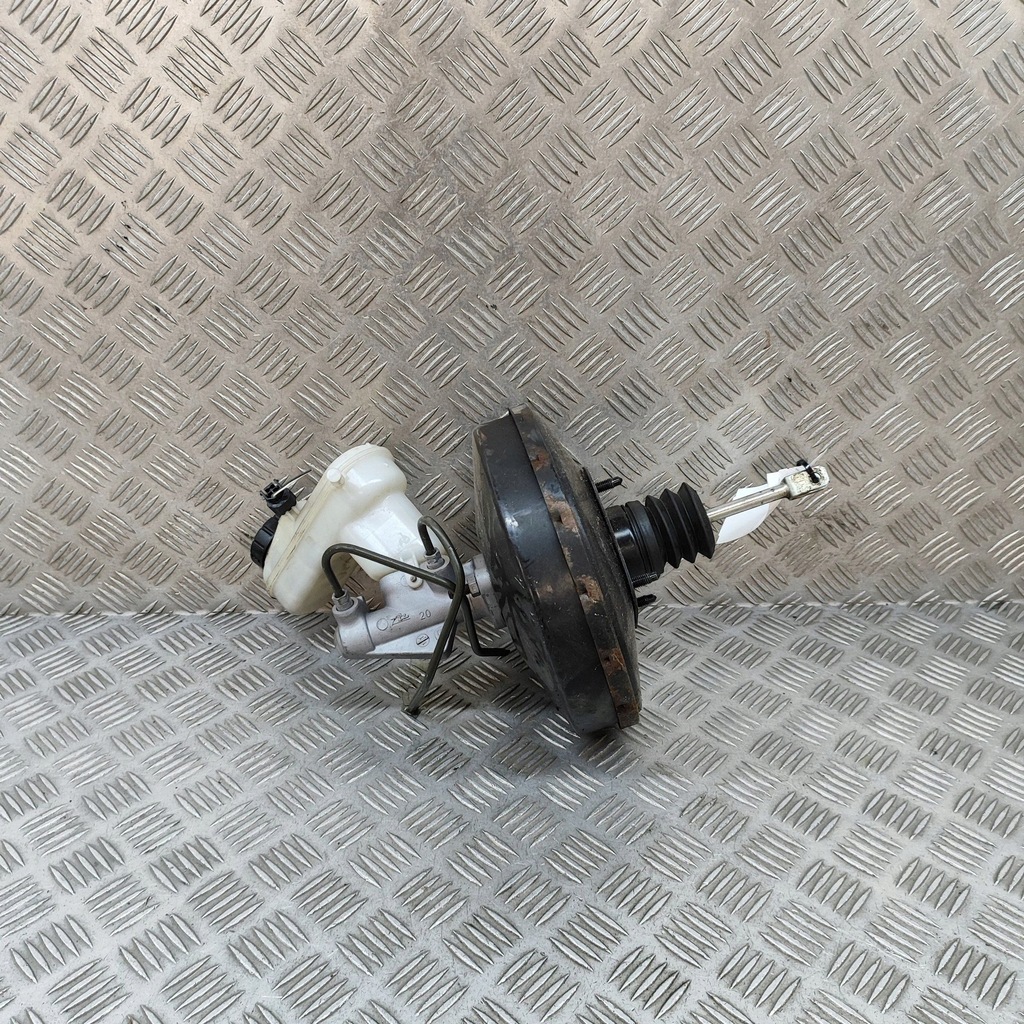 фото №1, Renault twingo ii 2008 усилитель тормоза