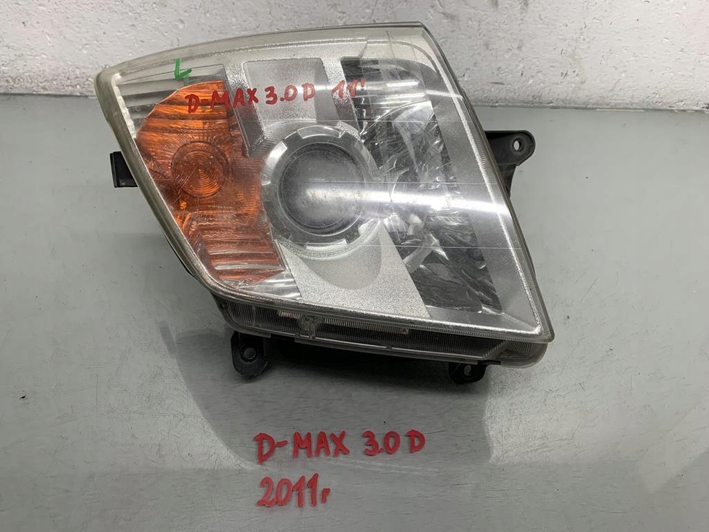 Купить Лампа левая передняя перед isuzu d-max i 141414