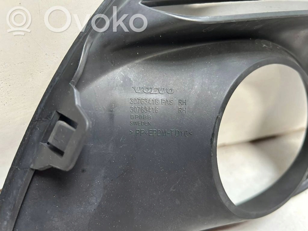 фото №3, Заглушка противотуманной фары правая volvo xc60