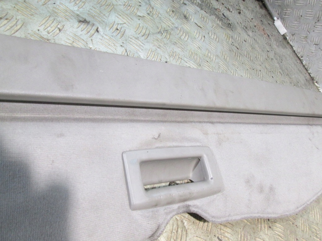 фото №4, Шторка багажника renault grand scenic ii 03-09