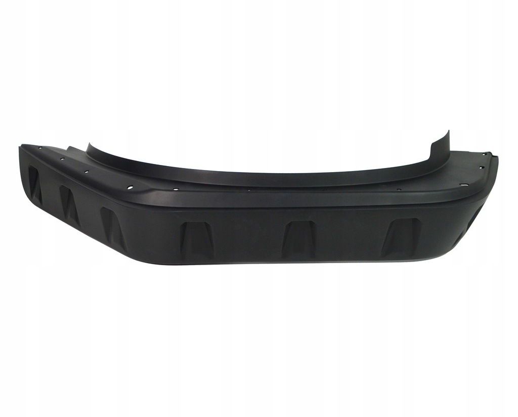 фото №10, Jeep wrangler jk 2007-17 розширювачі підкрилок перед 18,5cm / задня 14,5cm sm