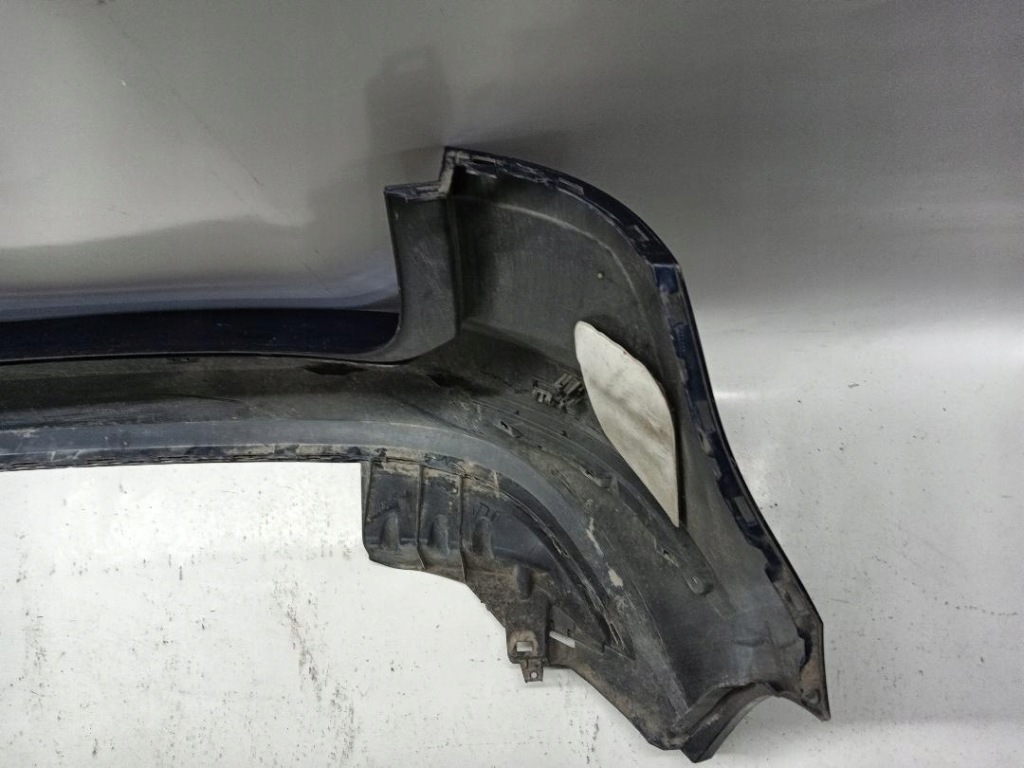 фото №8, Бампер задняя задний vw golf vii sportsvan lift 4 pdc 510807421h