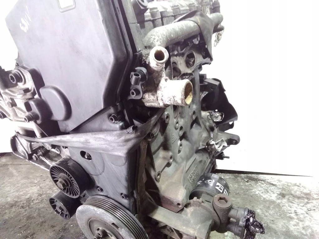 фото №4, Alfa romeo gt 2005 двигатель