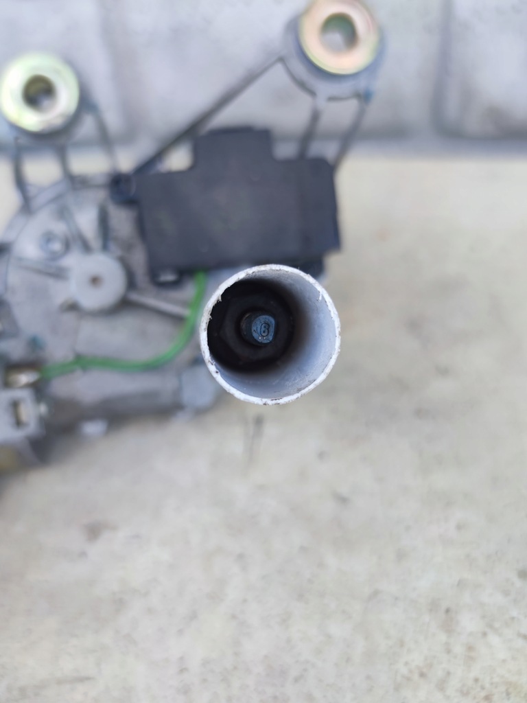 фото №8, Vw golf iv моторчик двірники задня задній 1j6955711b