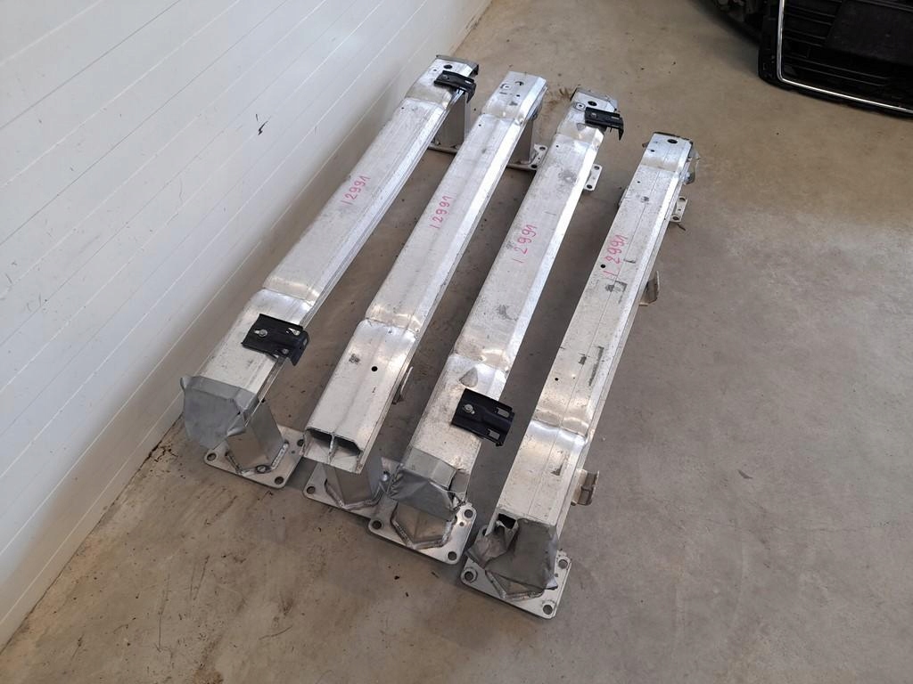 фото №2, Балка бампера перед opel combo e peugeot rifter