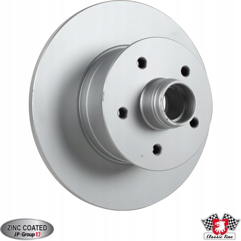 фото №1, Vw transporter t3 диск гальмівна