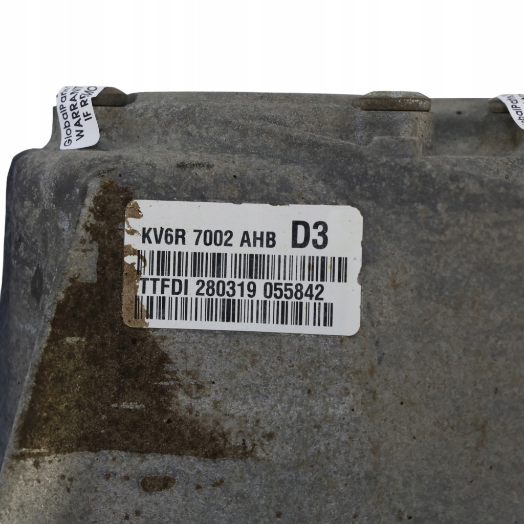 Ford transit connect mk2 коробка передач передач механічна коробка передач 2260266 kv6r7002ahb Недорого